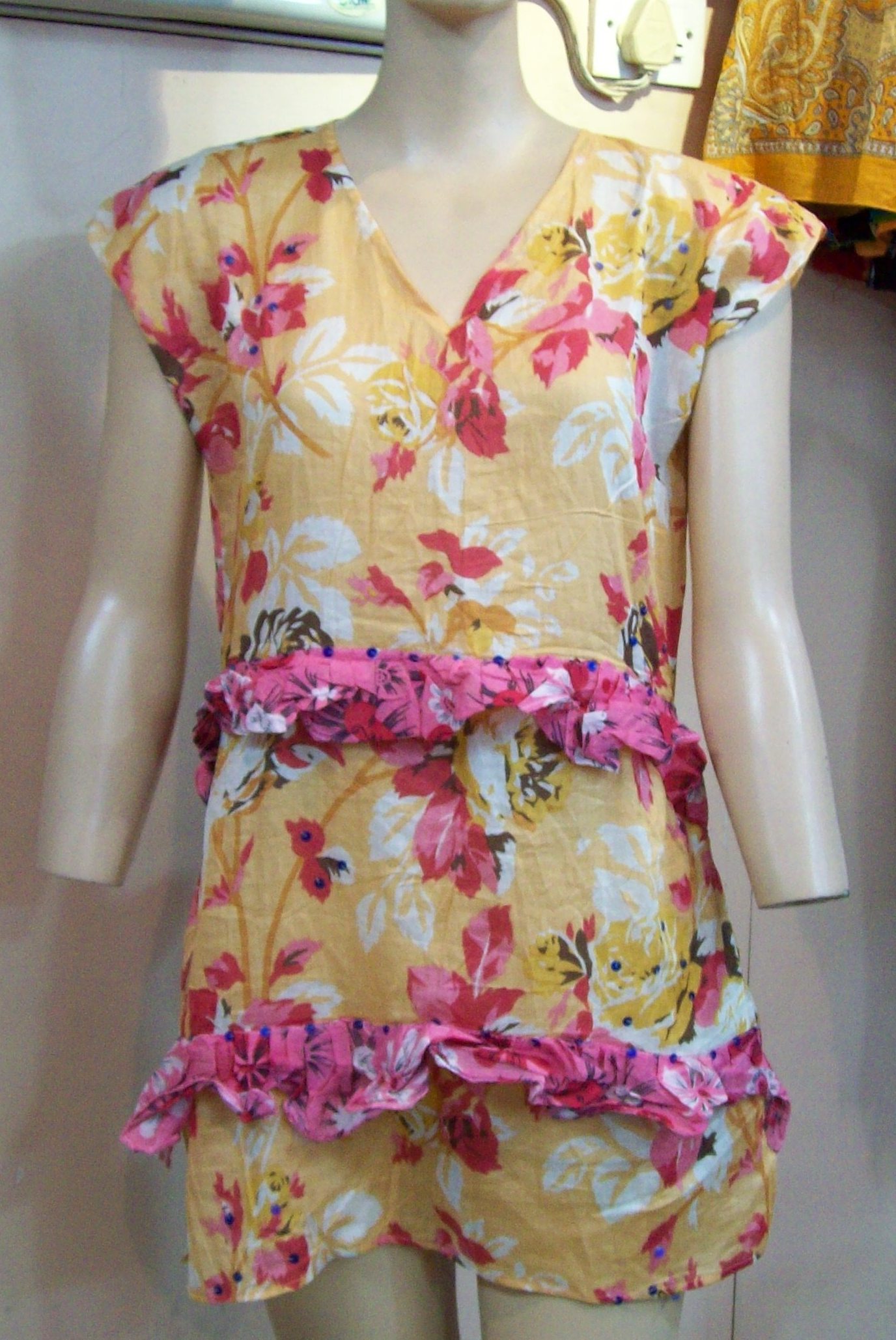 printed kurtis Manufacturer Supplier Wholesale Exporter Importer Buyer Trader Retailer in Andheri-East Maharashtra India